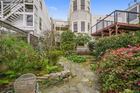 Exterior - 3962 19th St, San Francisco, CA 94114 photo 4 of 5