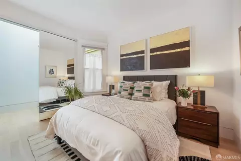 Bedroom - 3962 19th St, San Francisco, CA 94114 photo 2 of 5