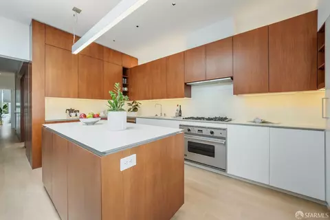 Kitchen - 3962 19th St, San Francisco, CA 94114 photo 2 of 3