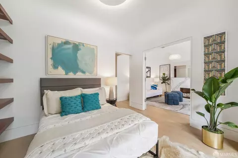 Bedroom - 3962 19th St, San Francisco, CA 94114 photo 5 of 5
