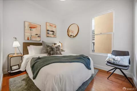 Bedroom - 253 14th St, San Francisco, CA 94103 photo 7 of 8