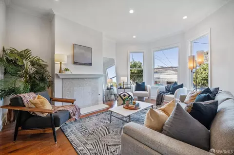 Living - 253 14th St, San Francisco, CA 94103 photo 3 of 9