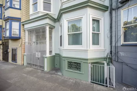 Exterior - 253 14th St, San Francisco, CA 94103 photo 5 of 8