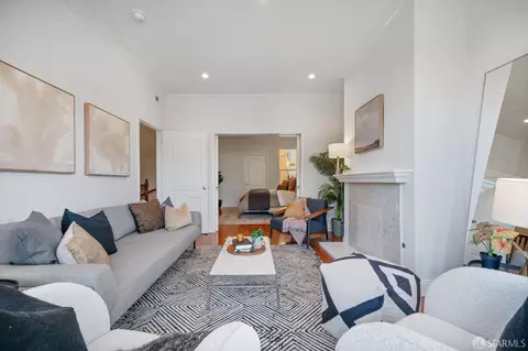 Living - 253 14th St, San Francisco, CA 94103 photo 6 of 9