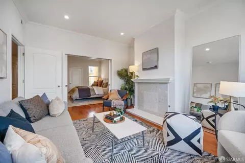 Living - 253 14th St, San Francisco, CA 94103 photo 5 of 9