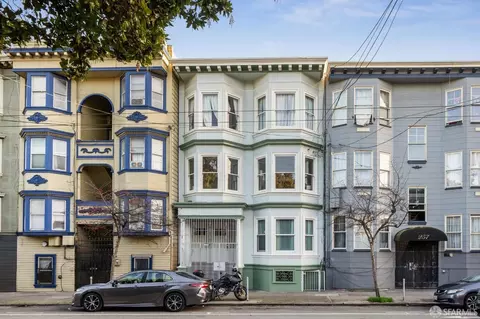 Exterior - 253 14th St, San Francisco, CA 94103 photo 7 of 8