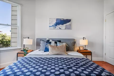 Bedroom - 253 14th St, San Francisco, CA 94103 photo 5 of 8