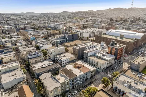 View/Area - 253 14th St, San Francisco, CA 94103 photo 4 of 7