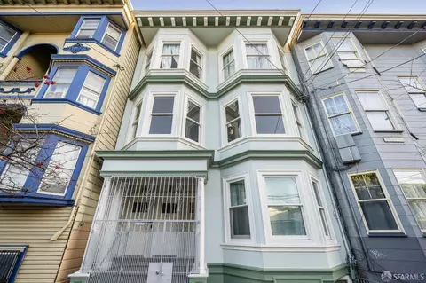 Exterior - 253 14th St, San Francisco, CA 94103 photo 4 of 8