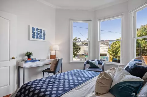 Bedroom - 253 14th St, San Francisco, CA 94103 photo 6 of 8