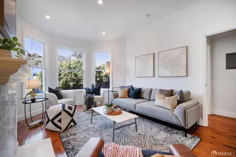 Living - 253 14th St, San Francisco, CA 94103 photo 1 of 9