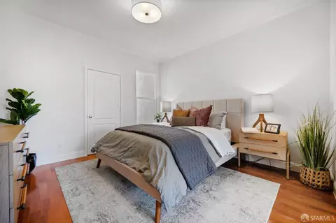 Bedroom - 253 14th St, San Francisco, CA 94103 photo 1 of 8