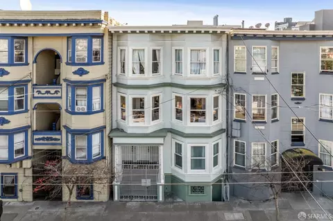 Exterior - 253 14th St, San Francisco, CA 94103 photo 6 of 8