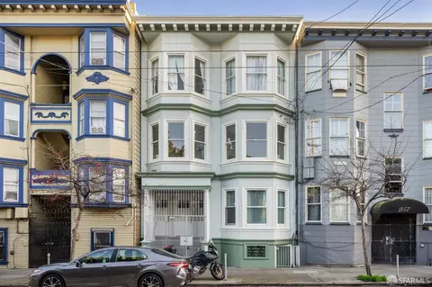 Exterior - 253 14th St, San Francisco, CA 94103 photo 8 of 8