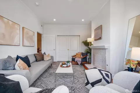 Living - 253 14th St, San Francisco, CA 94103 photo 4 of 9