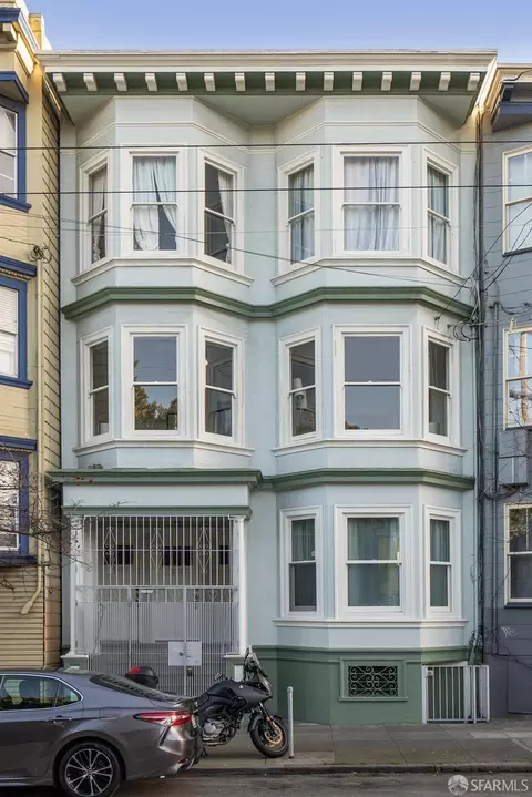 Exterior - 253 14th St, San Francisco, CA 94103 photo 3 of 8