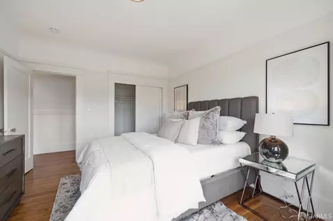Bedroom - 563 17th Ave, San Francisco, CA 94121 photo 4 of 5