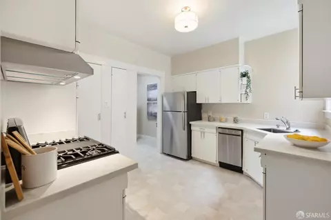 Kitchen - 563 17th Ave, San Francisco, CA 94121 photo 1 of 5