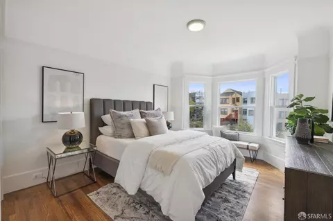 Bedroom - 563 17th Ave, San Francisco, CA 94121 photo 3 of 5