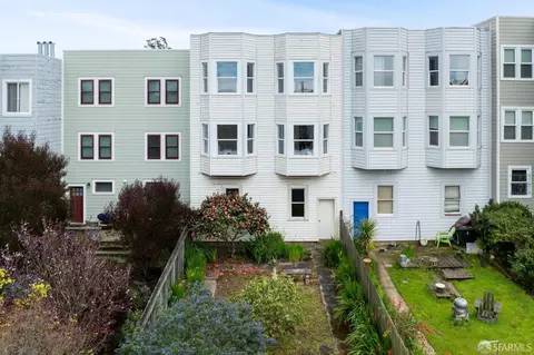 Exterior - 563 17th Ave, San Francisco, CA 94121 photo 6 of 6