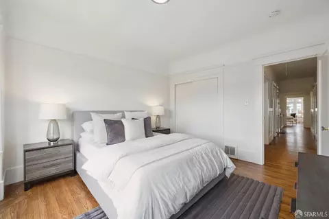 Bedroom - 563 17th Ave, San Francisco, CA 94121 photo 2 of 5