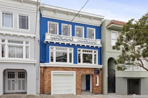 Exterior - 563 17th Ave, San Francisco, CA 94121 photo 2 of 6