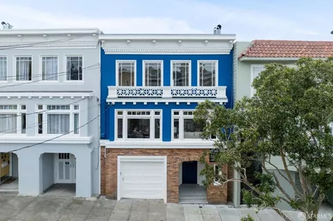 563 17th Ave, San Francisco, CA 94121