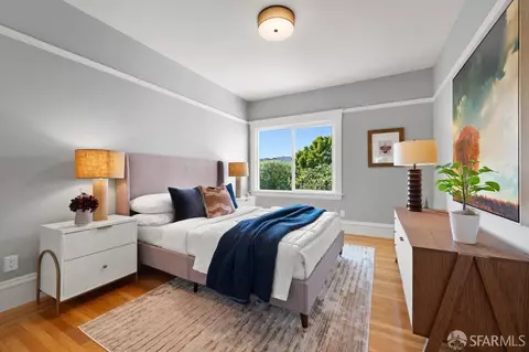 Bedroom - 849 39th Ave, San Francisco, CA 94121 photo 6 of 10