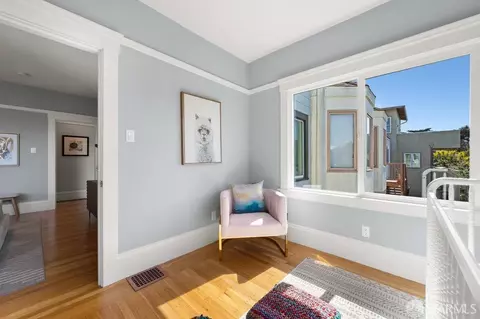 Bedroom - 849 39th Ave, San Francisco, CA 94121 photo 5 of 10