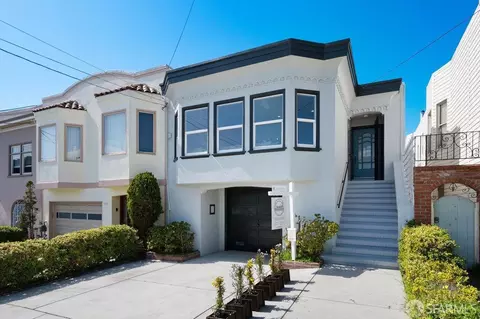 Exterior - 849 39th Ave, San Francisco, CA 94121 photo 8 of 14