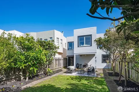 Exterior - 849 39th Ave, San Francisco, CA 94121 photo 6 of 14