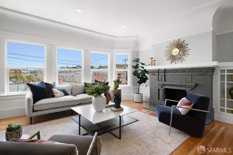849 39th Ave, San Francisco, CA 94121