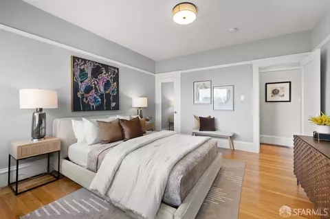 Bedroom - 849 39th Ave, San Francisco, CA 94121 photo 1 of 10