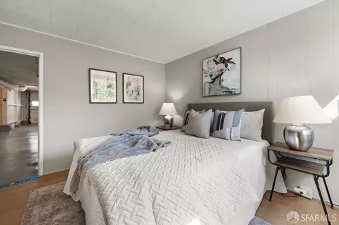Bedroom - 849 39th Ave, San Francisco, CA 94121 photo 10 of 10