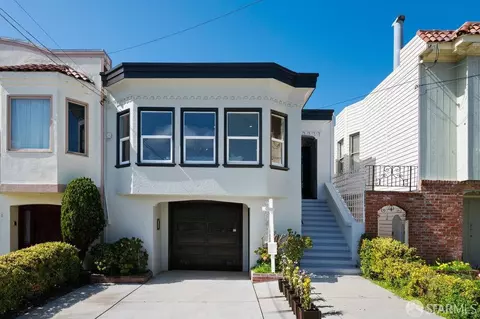 Exterior - 849 39th Ave, San Francisco, CA 94121 photo 7 of 14