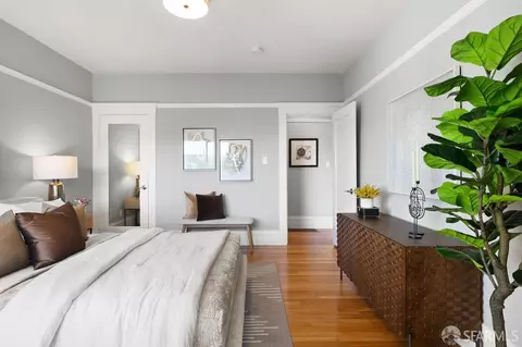 Bedroom - 849 39th Ave, San Francisco, CA 94121 photo 3 of 10