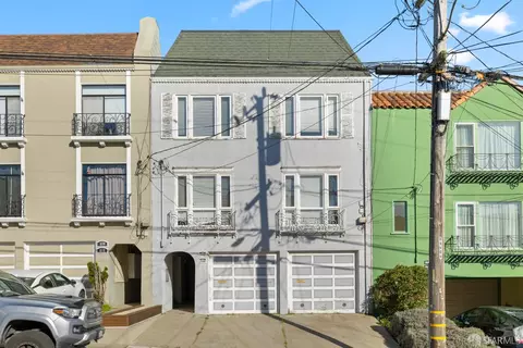 822 30th Ave, San Francisco, CA 94121
