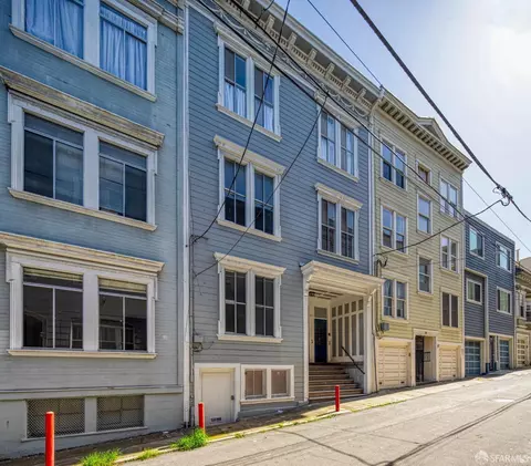 Exterior - 36 Wayne Pl, San Francisco, CA 94133 photo 2 of 2
