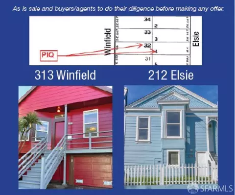 313 Winfield St, San Francisco, CA 94110