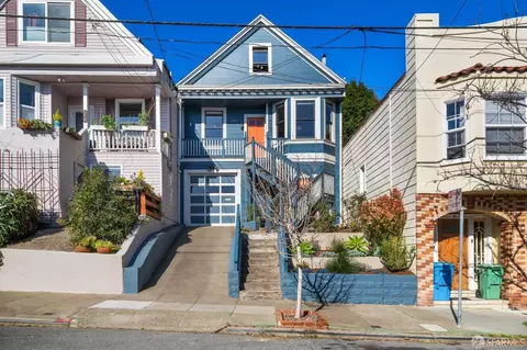 Exterior - 224 Bennington St, San Francisco, CA 94110 photo 2 of 16