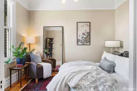 Bedroom - 224 Bennington St, San Francisco, CA 94110 photo 2 of 10
