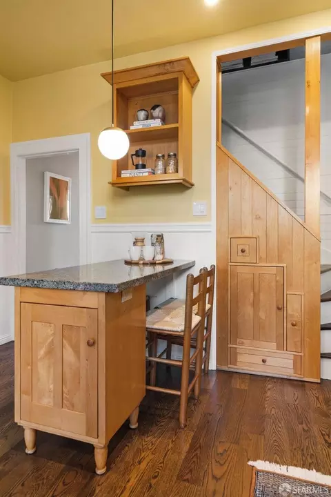 Kitchen - 224 Bennington St, San Francisco, CA 94110 photo 6 of 9
