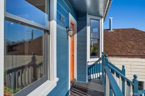 Exterior - 224 Bennington St, San Francisco, CA 94110 photo 16 of 16