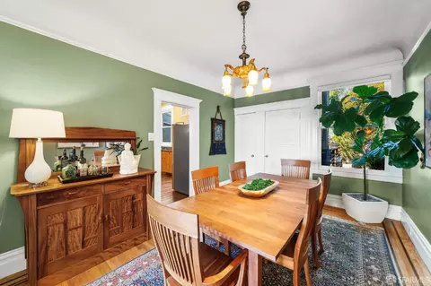 Dining - 224 Bennington St, San Francisco, CA 94110 photo 2 of 4