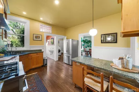 Kitchen - 224 Bennington St, San Francisco, CA 94110 photo 3 of 9