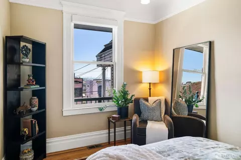 Bedroom - 224 Bennington St, San Francisco, CA 94110 photo 3 of 10