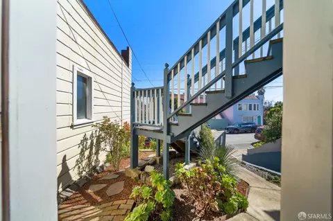 Exterior - 224 Bennington St, San Francisco, CA 94110 photo 14 of 16