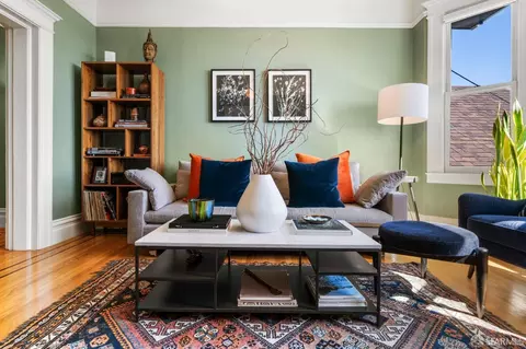 Living - 224 Bennington St, San Francisco, CA 94110 photo 1 of 5