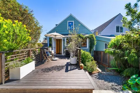 Exterior - 224 Bennington St, San Francisco, CA 94110 photo 9 of 16