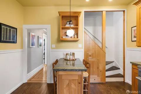 Kitchen - 224 Bennington St, San Francisco, CA 94110 photo 5 of 9